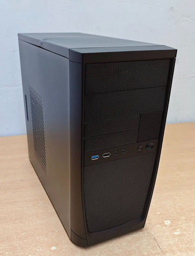 Cit elite mesh matx - mesh, case