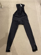 Decathlon Triban Mens Padded Cycling Tights 2XL Excellent Condition Hardly Worn