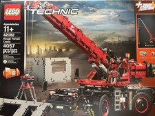 LEGO Technic Rough Terrain