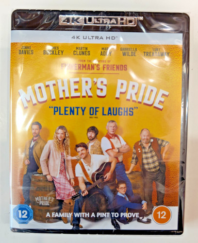 Uhd blu ray mother - , mother`s