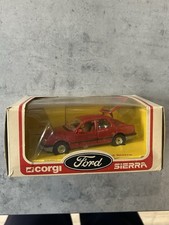 Corgi 299 Red Ford Sierra 2.3