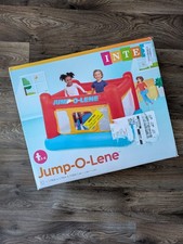 Intex jump lene - intex, jump-o-lene