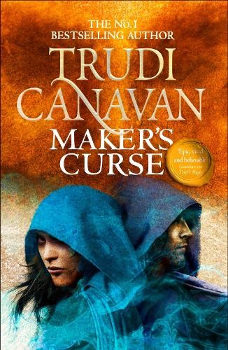 Maker curse book - maker's,