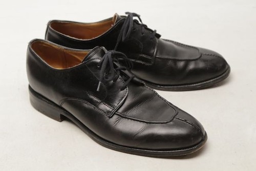 Vtg cheaney split toe dress - vtg,