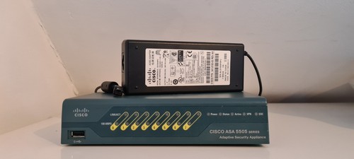 Cisco asa5505 adaptive - asa5505,