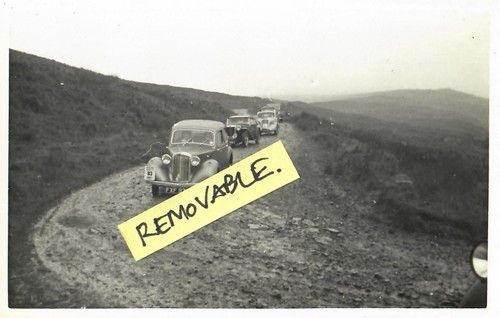 Sunbeam talbot 1939 - 1939, welsh