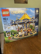 LEGO Creator Expert: Carousel (10257)