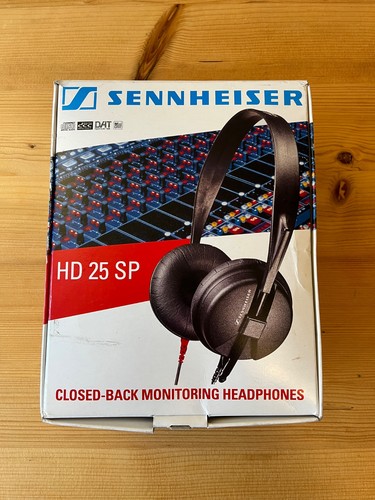 Sennheiser sp - hd, 25
