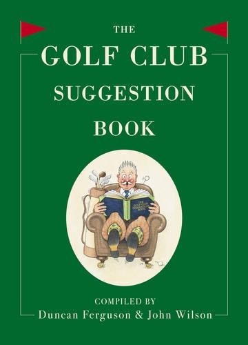 The golf club suggestion - golf,