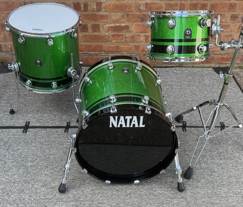 Natal cafe racer drum kit - racer,