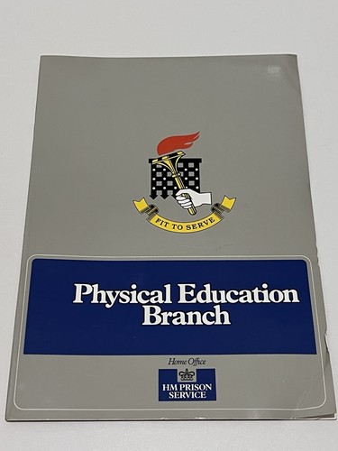 Prison service physical - prison,