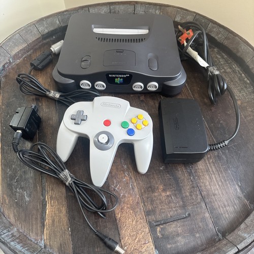 Nintendo console n64 pal - 64,