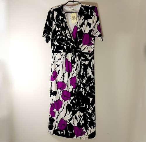 Viyella summer dress midi - summer,