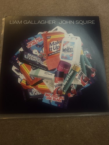 Liam gallagher john - gallagher, squire