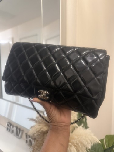 Chanel classic flap - chanel, iconic