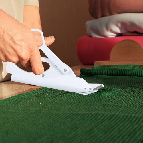 New electric scissors - electric, cordless