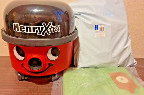 Henry hoover vacuum cleaner - henry,