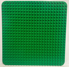 Lego Duplo 34278 Base Plate Board Green 24 X 24 Stud 38cm x 38cm GWO GC