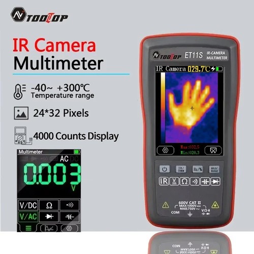 Tooltop et11s thermal - tooltop,