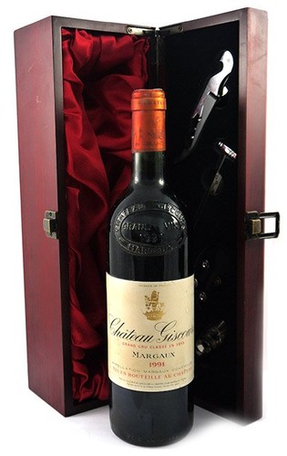 1991 chateau giscours - giscours,