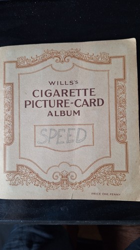 Wills cigarette card - wills,