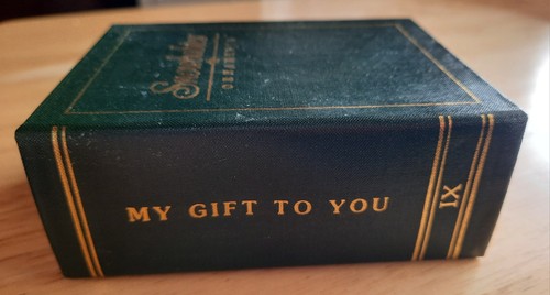 Snowbabies gift you - my, to