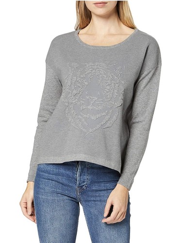 Women tiger cotton - jumper,