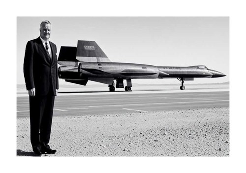 Lockheed blackbird kelly - sr,