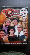 Cheers - Series 2 (Box Set)
