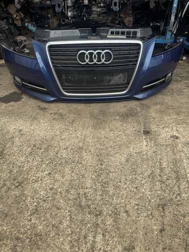 Audi front bumper - a3,