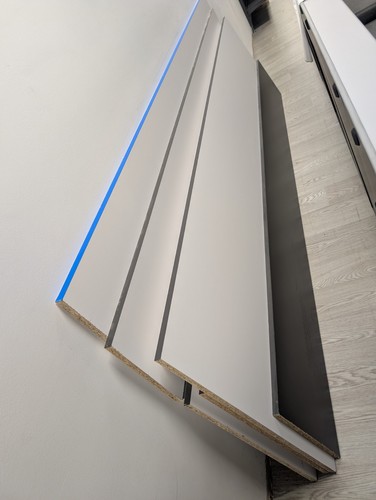 Chipboard sheets job - chipboard, 8