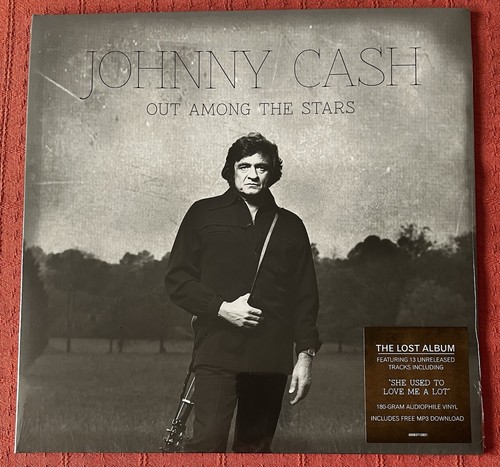 Johnny cash vinyl lp - johnny,