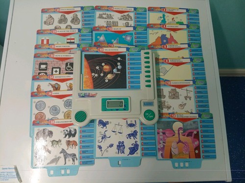 Vtech world wizard traveller - world,