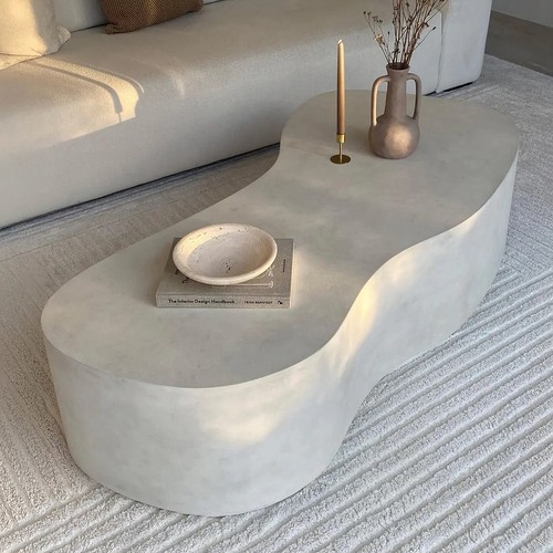 Concrete effect irregular - concrete,