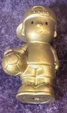 Happyland Rare Gold Footballer