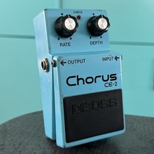 Vintage Boss CE-2 Chorus