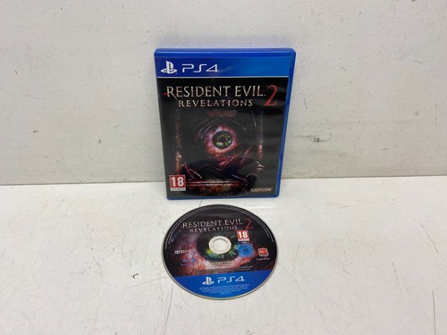 Resident evil revelations - resident,