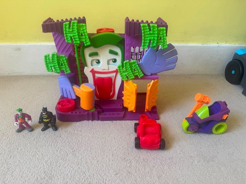 Imaginext the joker s - imaginext, –