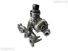 Turbocharger Remanufactured VW
