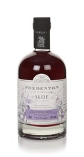 Foxdenton Estate Sloe Sloe Gin