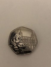 RARE UK ONLY PADDINGTON BEAR