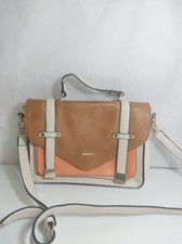 Womens Bessie Handbag Beige