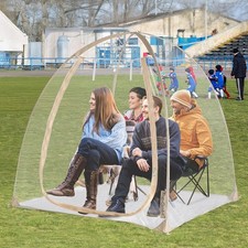 Pop-Up Sports Tent