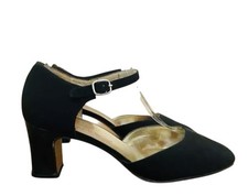 Russell & Bromley Black Heels