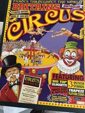 Britains Circus 8665 Diorama