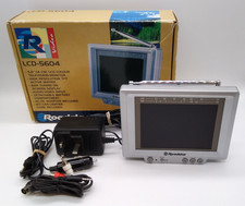 Roadstar LCD-5604 Portable LCD