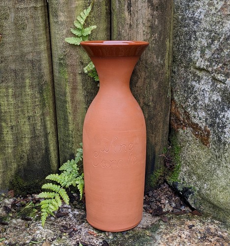 Royal barum ware - ware, tall