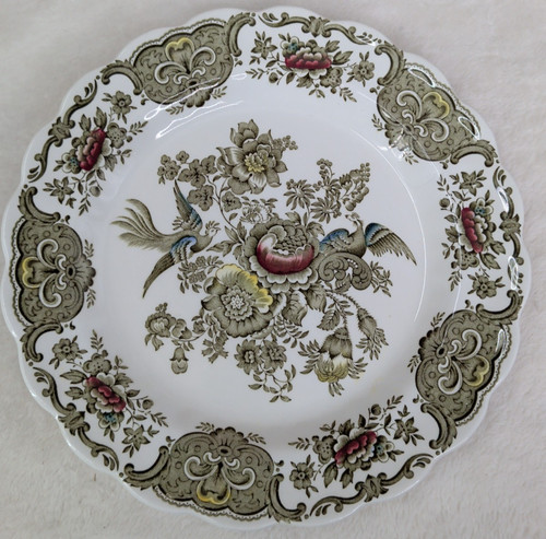 Vintage staffordshire windsor - vintage,