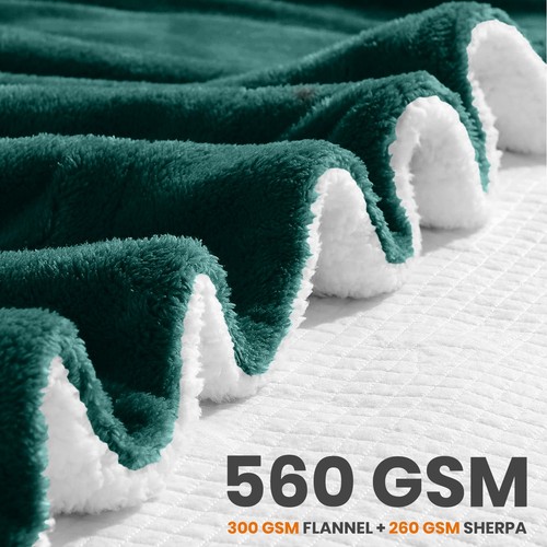 560 gsm heavy sherpa - sherpa, fleece