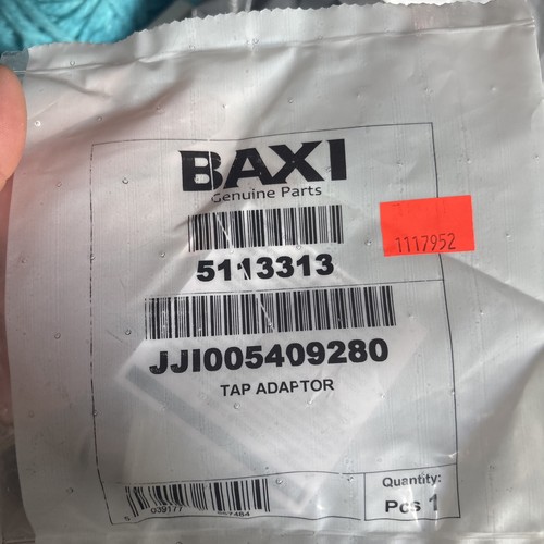 Brand new baxi doutec - brand,